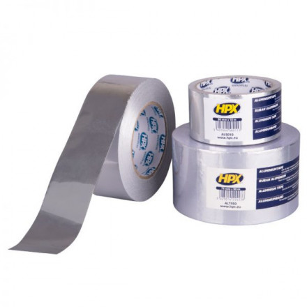 HPX ALU TAPE 75mm X 50m