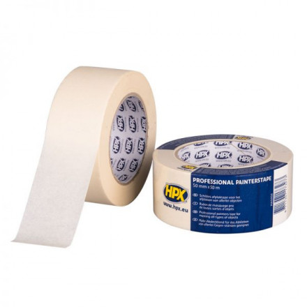 HPX MASKING TAPE 60°C 50mm