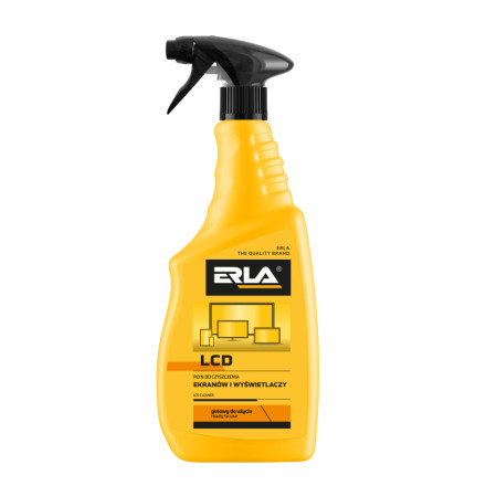 Erla LCD Cleaner 750ml