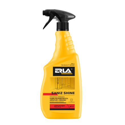 Erla Saniz Shine Cleaner 750ml