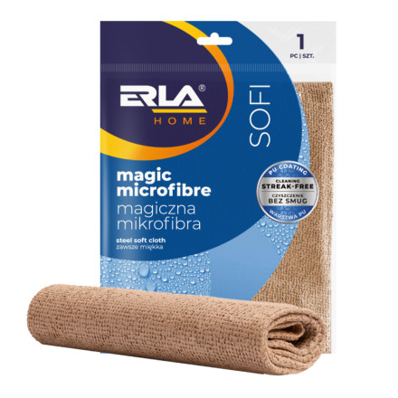 Erla Sofi Magic Microfibre