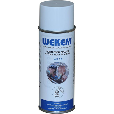 WEKEM Rost Remover Special 400ml